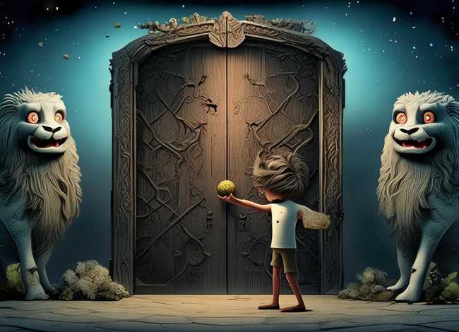 芝麻开门故事完整版，周星驰芝麻开门故事完整版