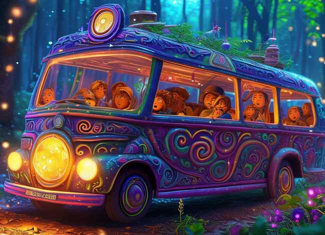 魔法巴士儿童故事 播放魔法故事片 魔法巴士儿童故事 播放魔法故事片