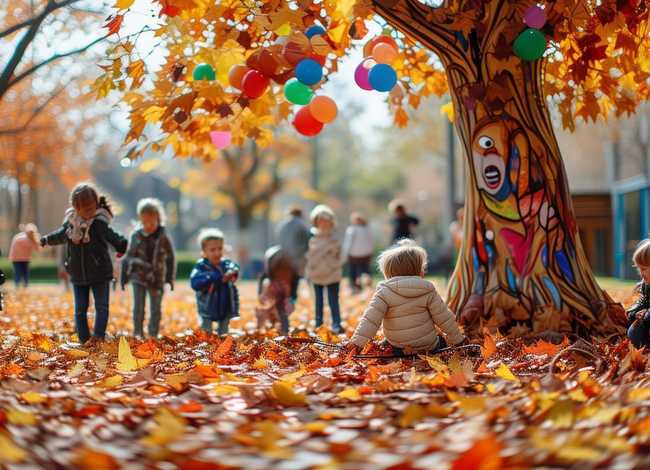 秋天小故事幼儿园,幼儿园关于秋天的小故事有哪些 秋天小故事幼儿园,幼儿园关于秋天的小故事有哪些