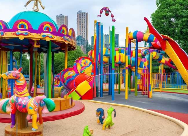 重庆儿童乐园;重庆儿童乐园哪里好玩 重庆儿童乐园;重庆儿童乐园哪里好玩