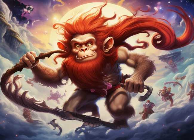 孙悟空十个经典故事在线听；孙悟空十个经典故事在线听书