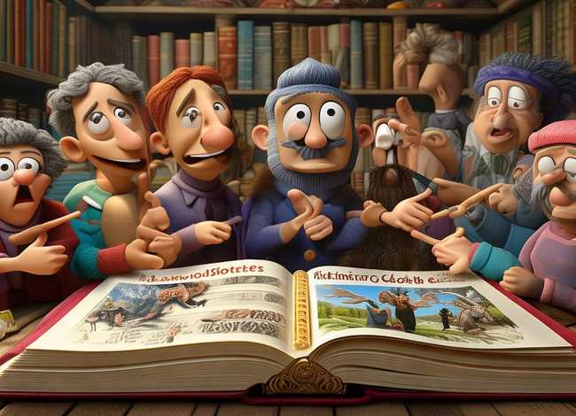 吹牛故事大全集 吹牛故事大全集文字版