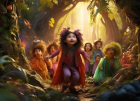 免费儿童冒险故事收听（适合孩子听的冒险故事）