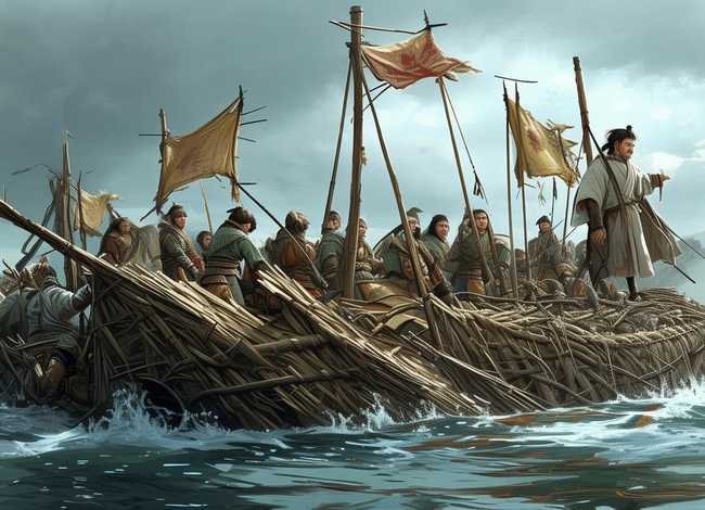 故事草船借箭视频,故事草船借箭视频动画 故事草船借箭视频,故事草船借箭视频动画