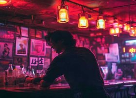 海口阿伦故事、海口阿伦故事酒吧