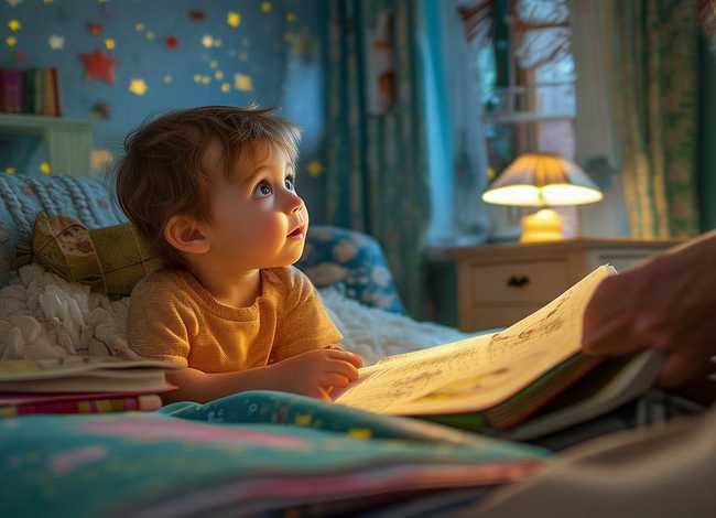 3-6岁孩子睡前故事 3-6岁孩子睡前故事长一点