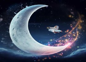 幼儿故事嫦娥奔月文字版 幼儿故事嫦娥奔月文字版图片