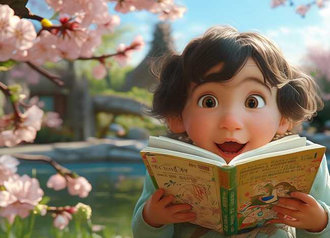 儿童唐诗故事在线阅读（少儿唐诗故事）