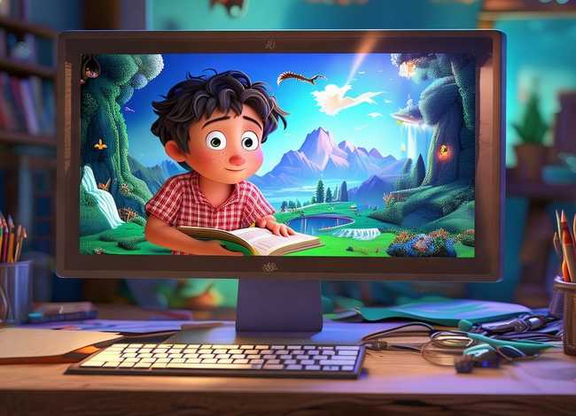 12岁小学生故事在线听；12岁小学生故事在线听小说