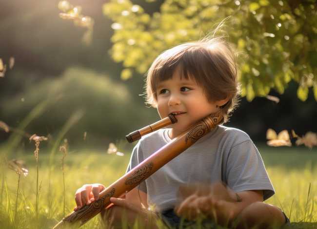 最好听的儿童笛子曲，最好听的儿童笛子曲谱