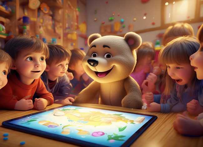 儿童故事熊出没在线听 - 熊出没故事音频在线听