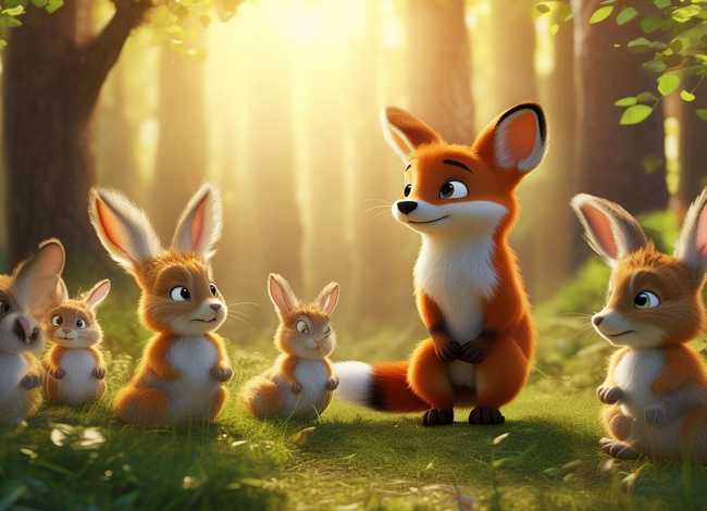 儿童寓言故事及道理、儿童寓言典故