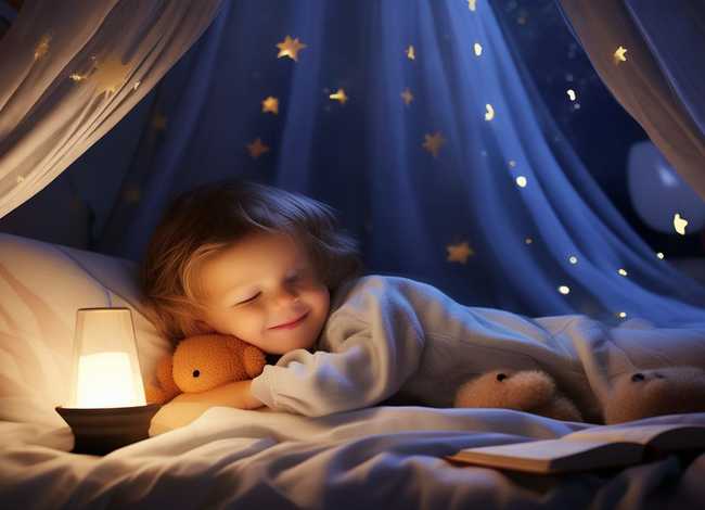 小儿睡觉的故事，小儿睡觉的故事视频