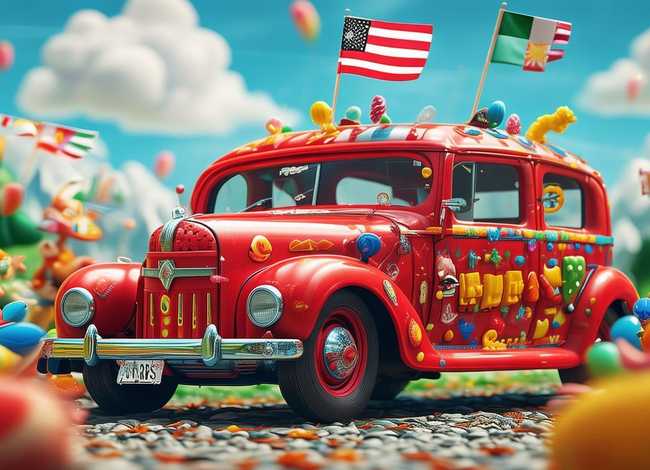 红旗汽车儿童故事 红旗汽车背景故事 红旗汽车儿童故事 红旗汽车背景故事