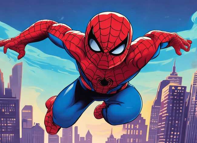 蜘蛛侠的故事儿童版pdf、蜘蛛侠的故事书 蜘蛛侠的故事儿童版pdf、蜘蛛侠的故事书