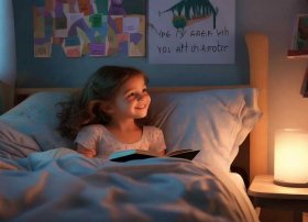 6-12岁儿童励志睡前故事 6-12岁睡前故事文字版