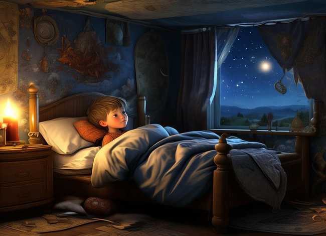 睡前小故事探险 关于探险的睡前故事 睡前小故事探险 关于探险的睡前故事