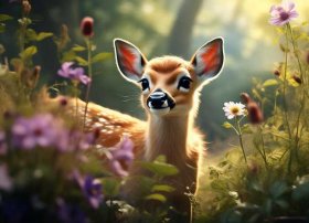 小鹿的故事视频（小鹿的故事视频在线观看）