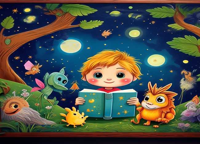 儿童睡前故事书大全集中文版 - 儿童睡前故事书大全集