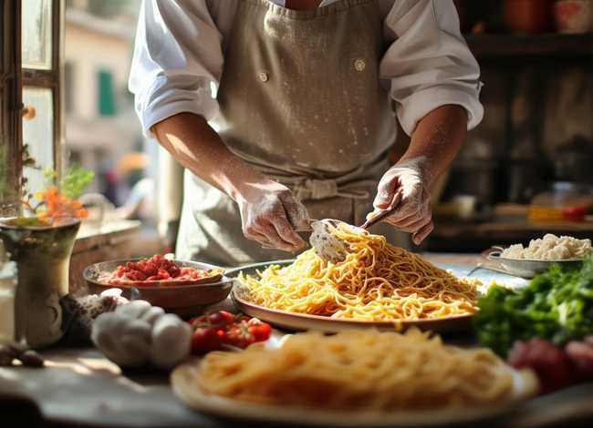 跟食物有关的故事 跟食物有关的故事有哪些
