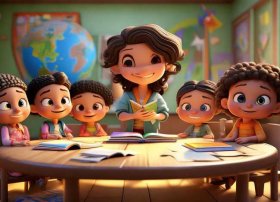 儿童教育故事经典、小儿教育故事