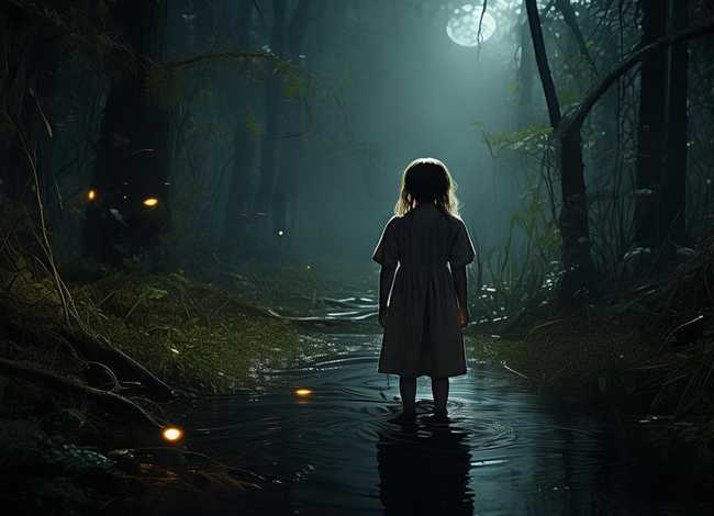 儿童惊悚小说，儿童惊悚小说推荐