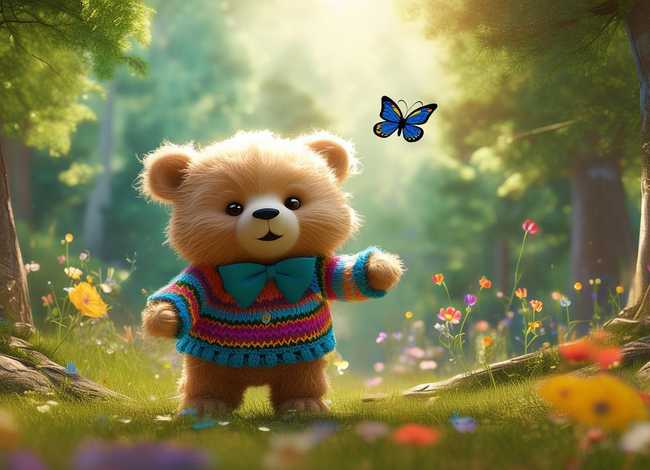 小熊 故事 - 小熊故事美菱301