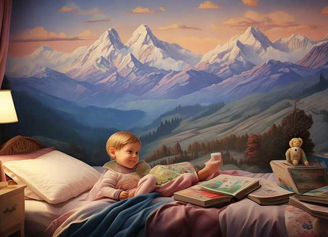 睡前小故事儿童版在线读喜马拉雅 - 睡前小故事喜马拉雅fm