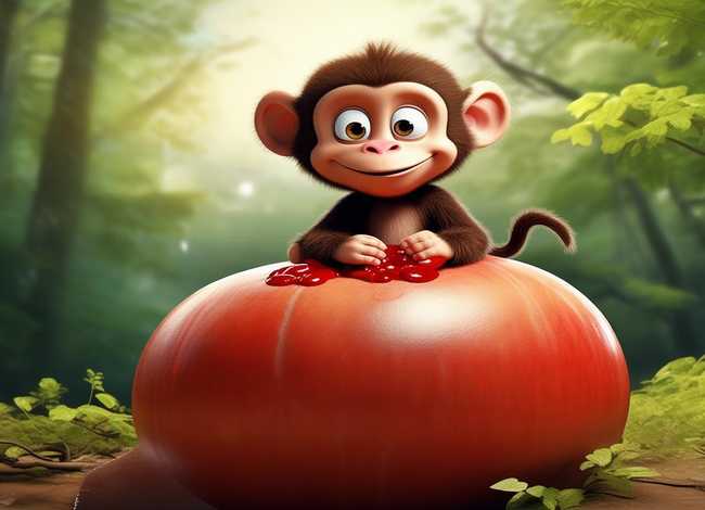 故事《猴子吃西瓜》,故事《猴子吃西瓜》教案反思 故事《猴子吃西瓜》,故事《猴子吃西瓜》教案反思