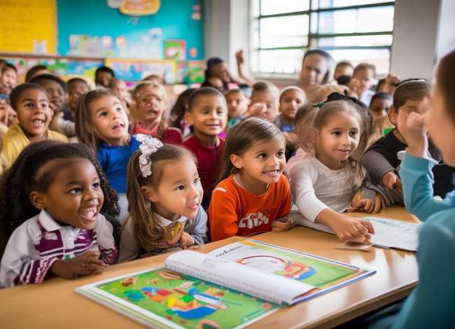 四年级儿童英语故事 - 四年级英语故事15篇