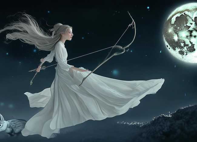 嫦娥故事绘本、嫦娥故事绘本内容