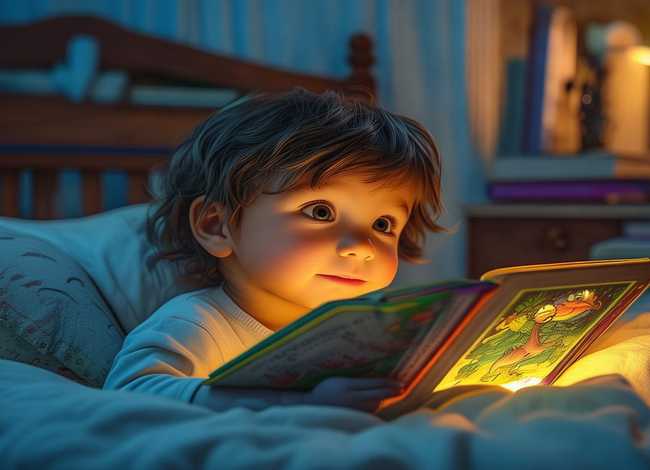 励志儿童故事睡前故事、少儿励志故事大全 睡前故事