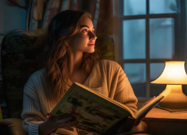 励志的睡前小故事（励志的睡前小故事100字）