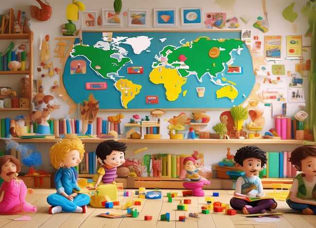 儿童故事生活习惯，儿童生活习惯教育故事