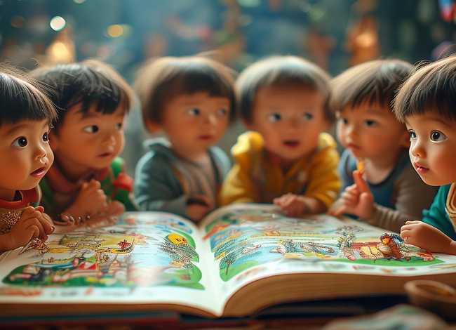 成语故事儿童故事大全 - 成语故事大全幼儿 成语故事儿童故事大全 - 成语故事大全幼儿