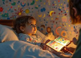 二岁小朋友睡前故事，两岁小朋友睡前故事文字版