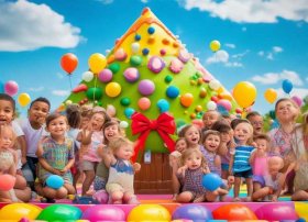 儿童节的故事50字，儿童节的典故