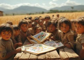 留守儿童的故事500 - 留守儿童故事100篇