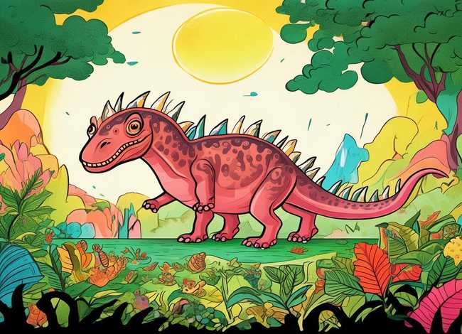 霸王龙的儿童故事、霸王龙的故事幼儿故事文字版 霸王龙的儿童故事、霸王龙的故事幼儿故事文字版