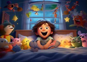 六岁小孩睡前故事 六岁小孩睡前故事搞笑