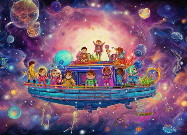 儿童故事外太空的故事(有关外太空的故事) 儿童故事外太空的故事(有关外太空的故事)