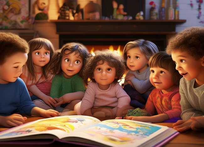 3至6岁简短小故事演讲，3至6岁简短小故事演讲稿