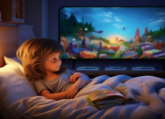 七岁小朋友睡前故事文字大全 七岁小朋友睡前故事文字大全视频