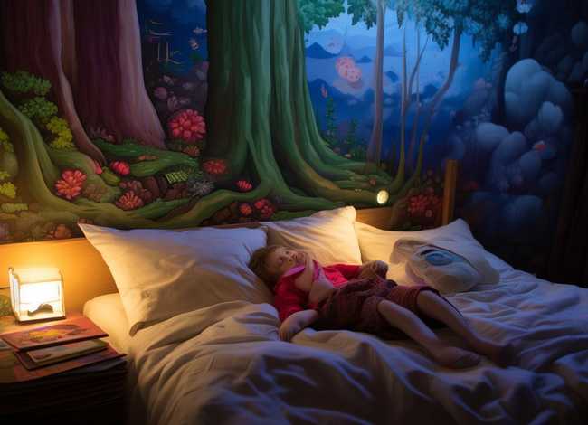 儿童睡前小故事3分钟，儿童睡前小故事30分钟