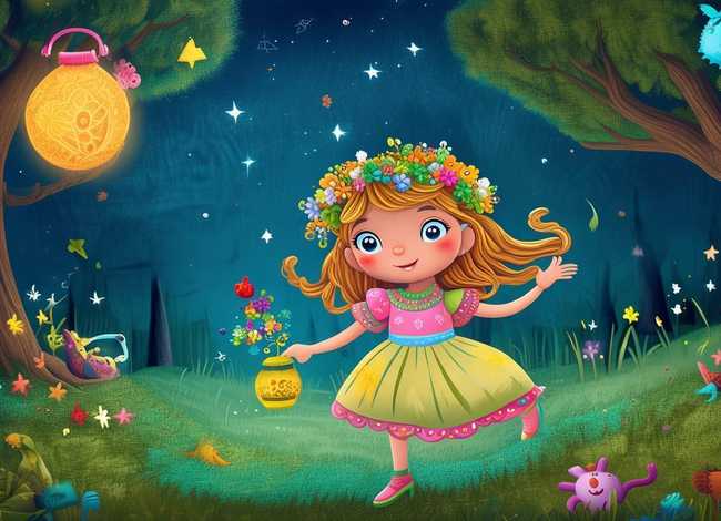 幼儿童话创编100字、幼儿童话创编100字怎么写