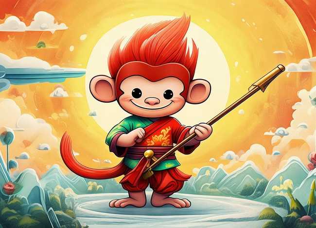 孙悟空的故事儿童，孙悟空的幼儿故事