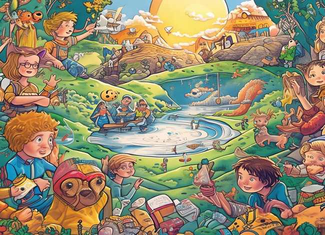 六岁孩子的绘本故事讲解、六岁孩子的绘本故事讲解大全