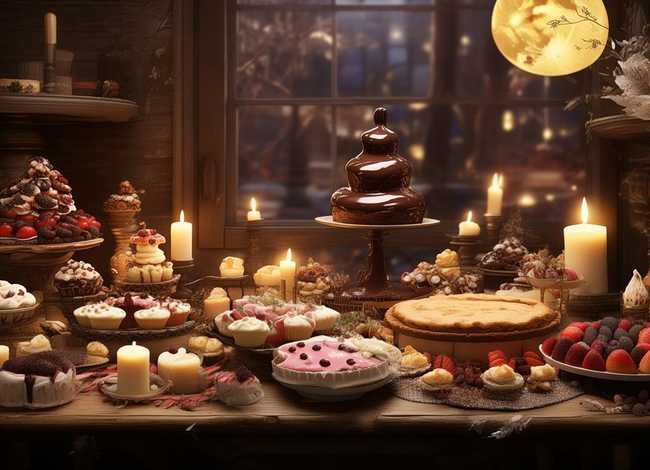 甜品故事完整版，甜品故事完整版下载