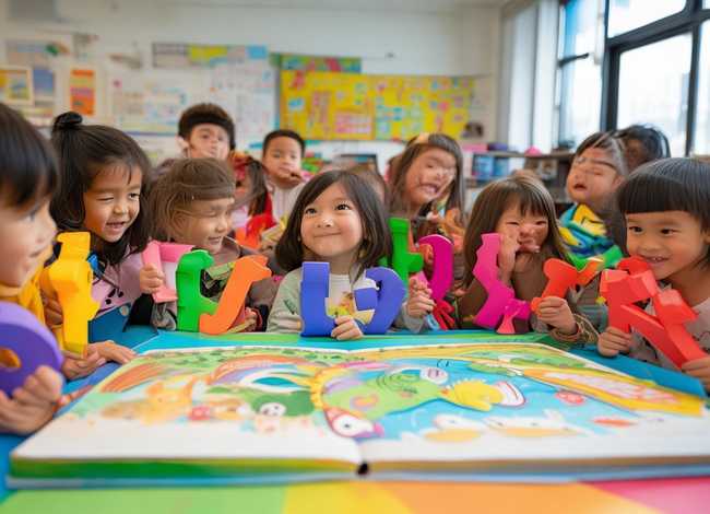 儿童拼音阅读短文，儿童拼音阅读短文怎么写