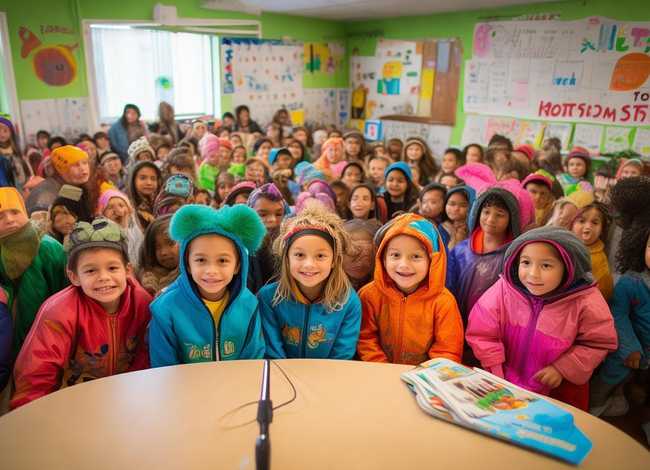 小朋友讲故事比赛（小朋友讲故事比赛推荐）